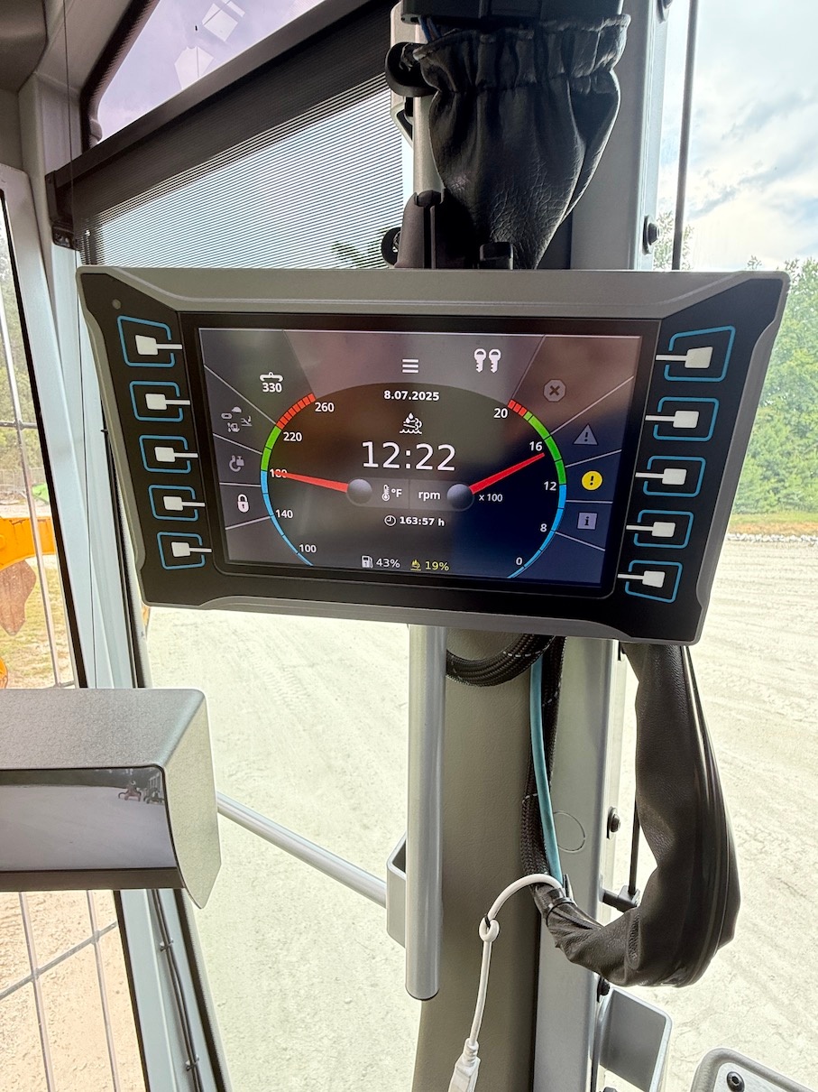 Used 2020 Mantsinen 60M For Sale