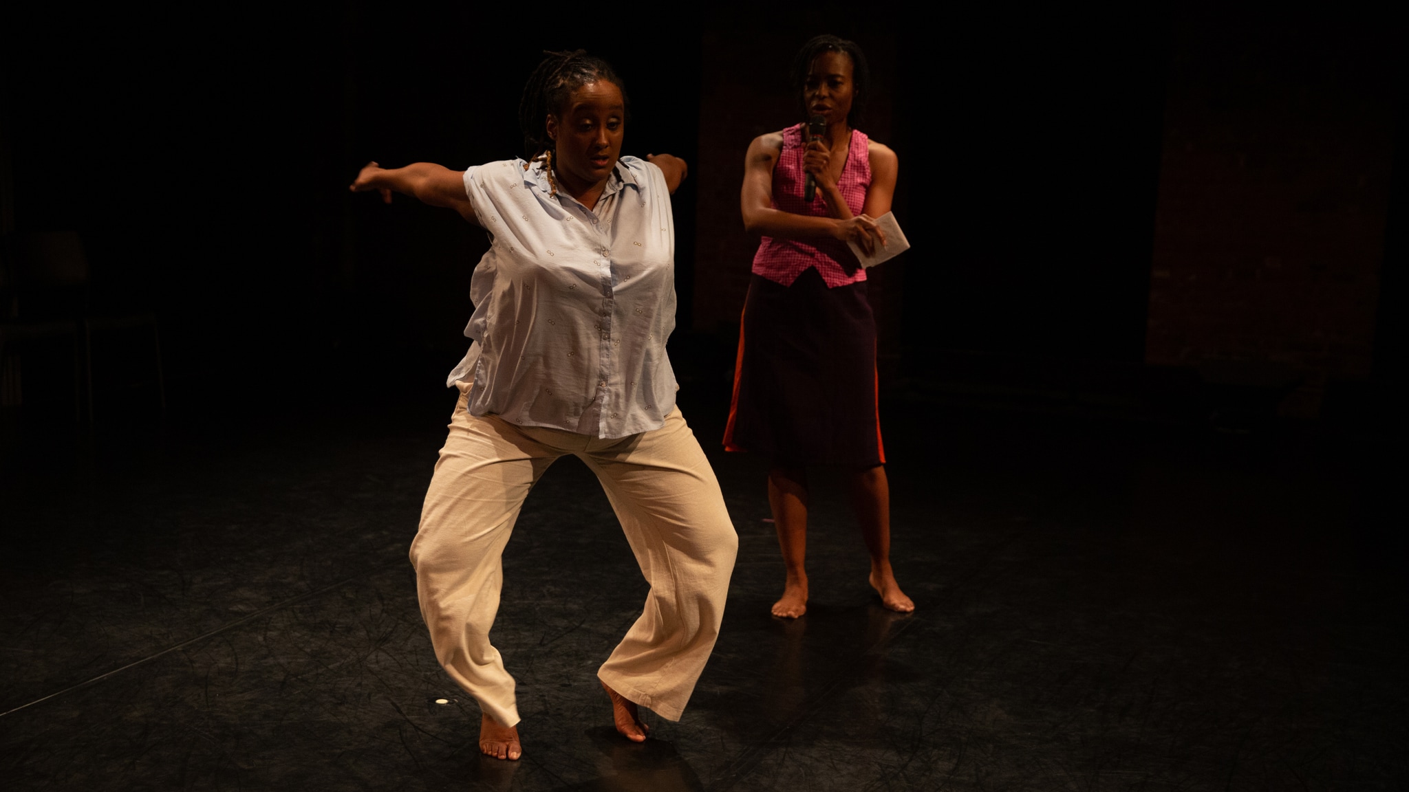 Open Call: Kayla Hamilton - The Shed