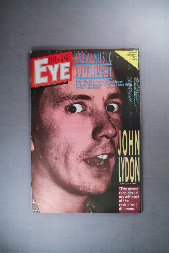 East Village Eye thumbnail 3