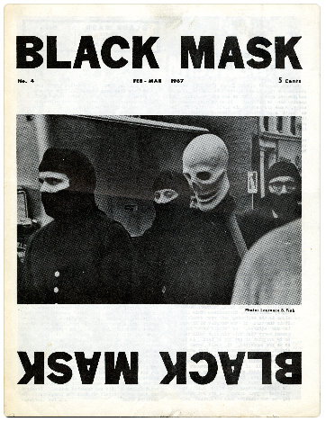 Up Against the Real: Black Mask from Art to Action thumbnail 2