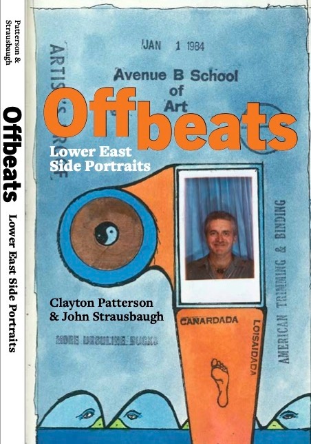 OFFBEATS Sidewalk Book Launch & Signing