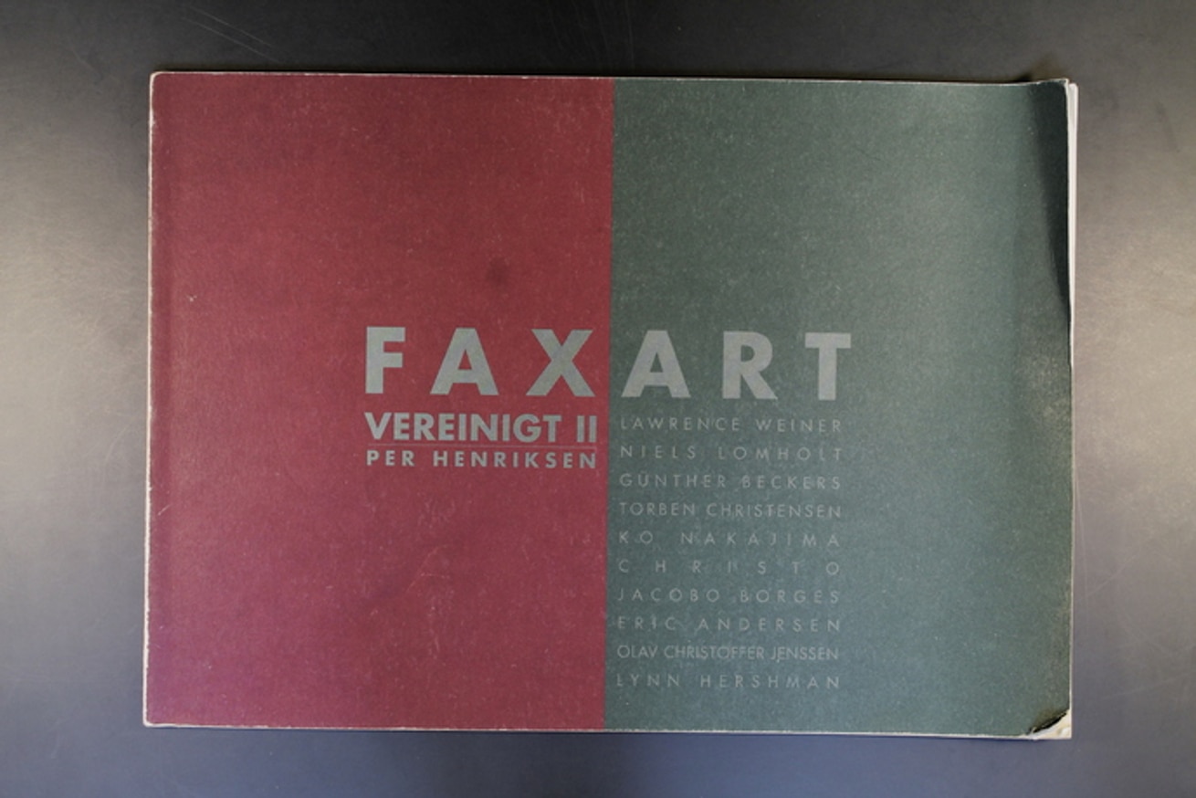 Fax Art VereinigtII