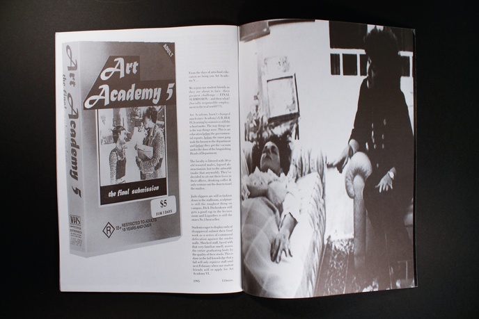Artfan : Contemporary Art Review Magazine to Read thumbnail 4