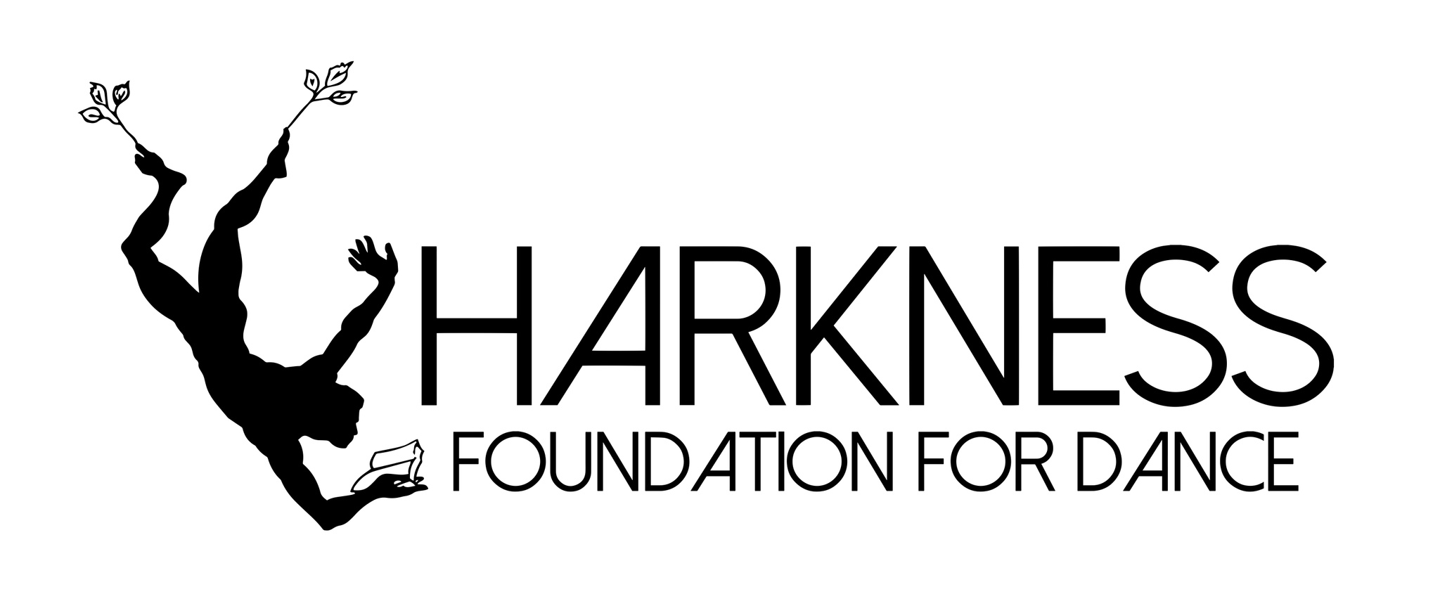 The Harkness Foundation logo