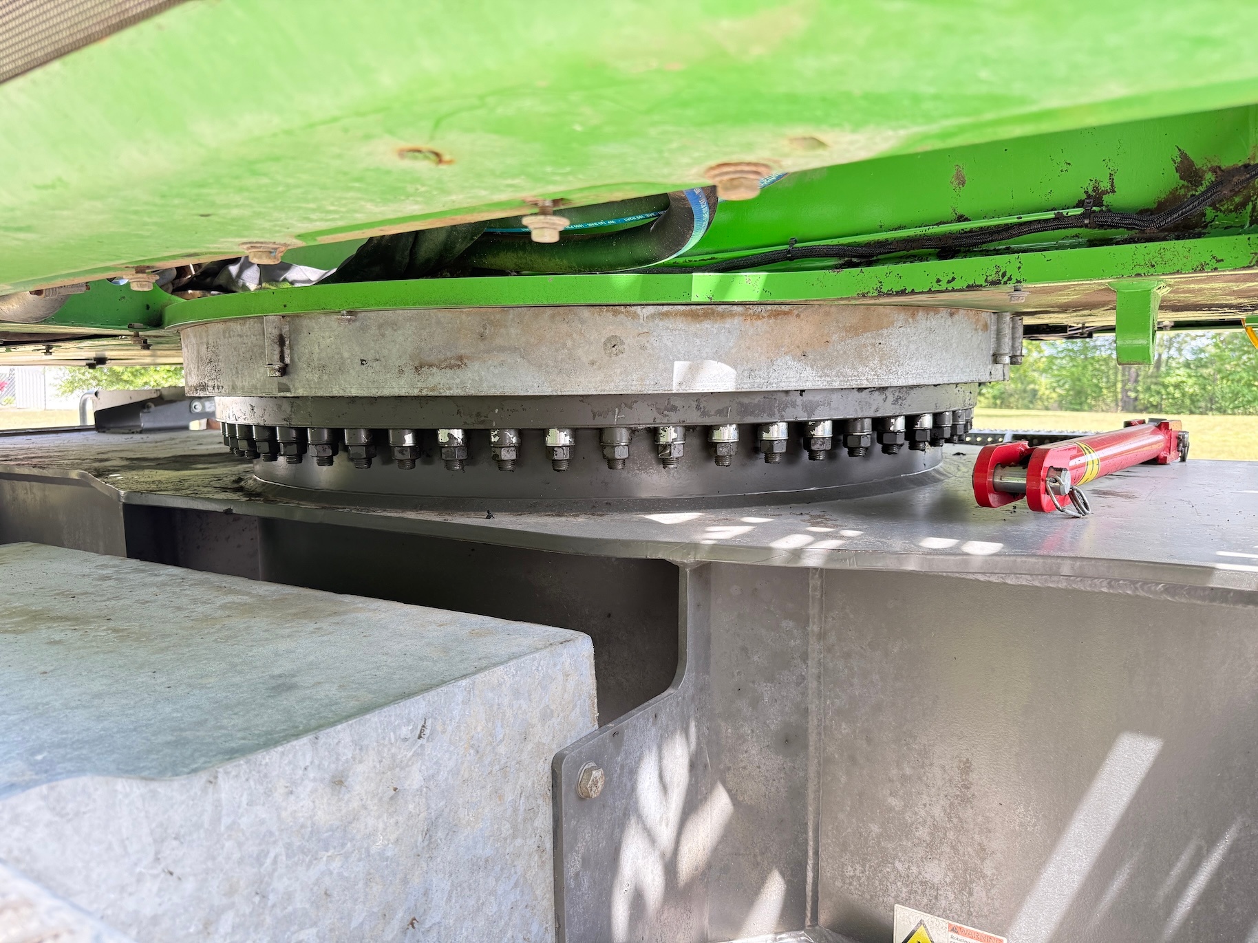 Used 2018 Sennebogen 830E For Sale