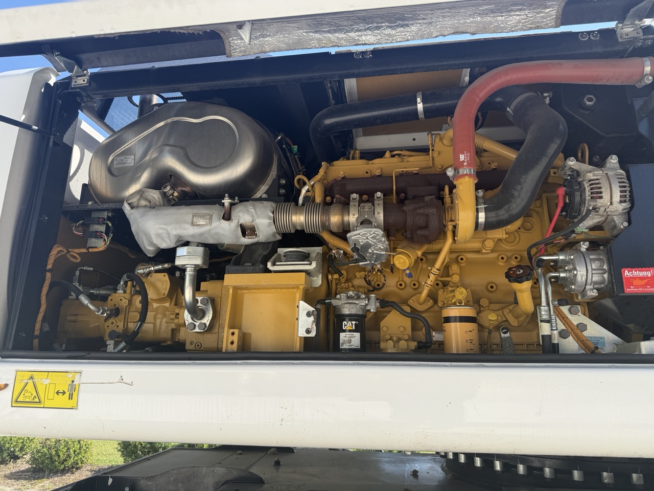 2020 Caterpillar MH3022