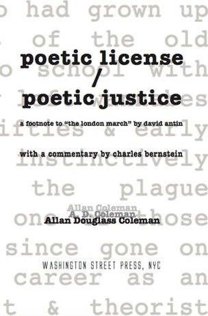 Poetic License / Poetic Justice