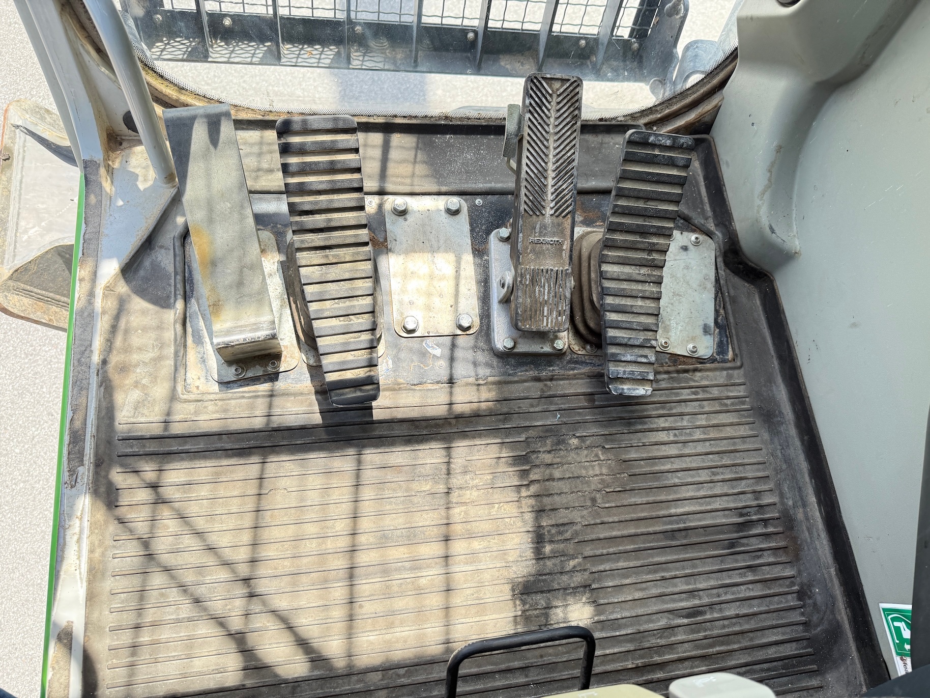 Used 2018 Sennebogen 830E For Sale
