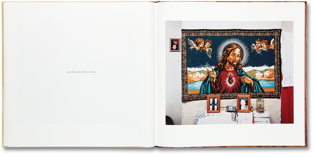 Alec Soth - Sleeping by the Mississippi - Printed Matter