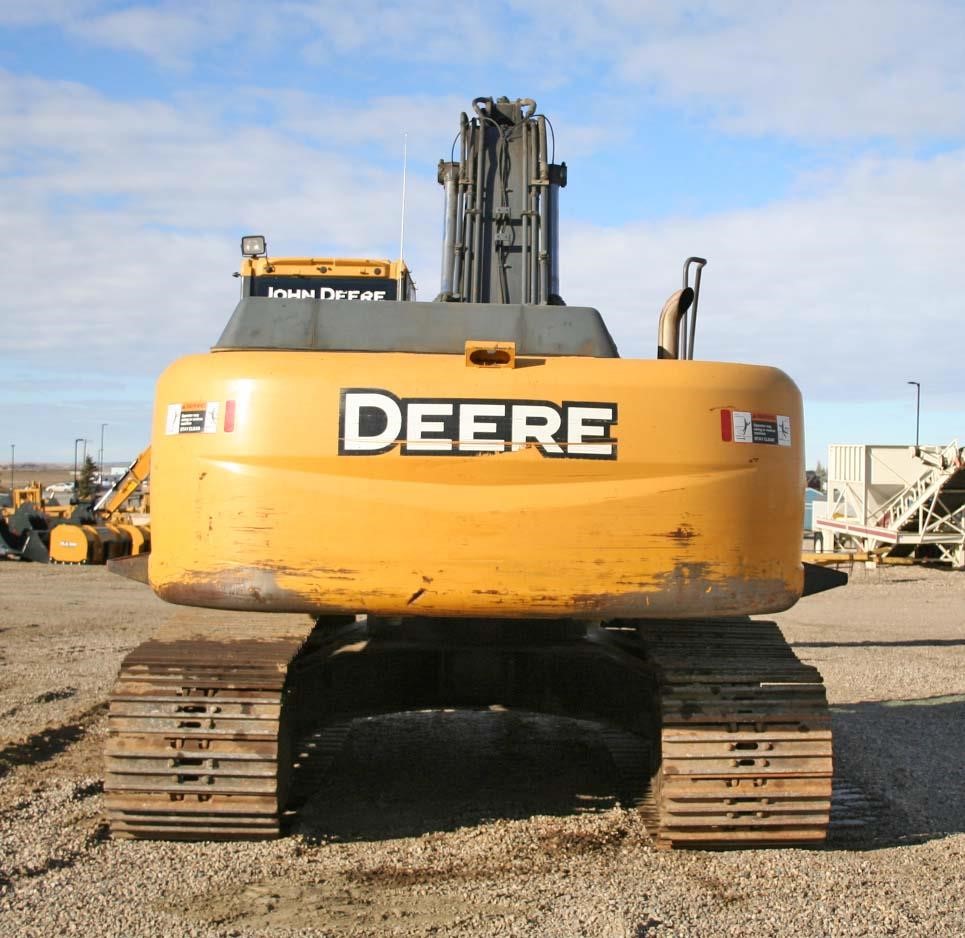 2009 John Deere 350D LC For Sale (70649657) from Headwater Equipment