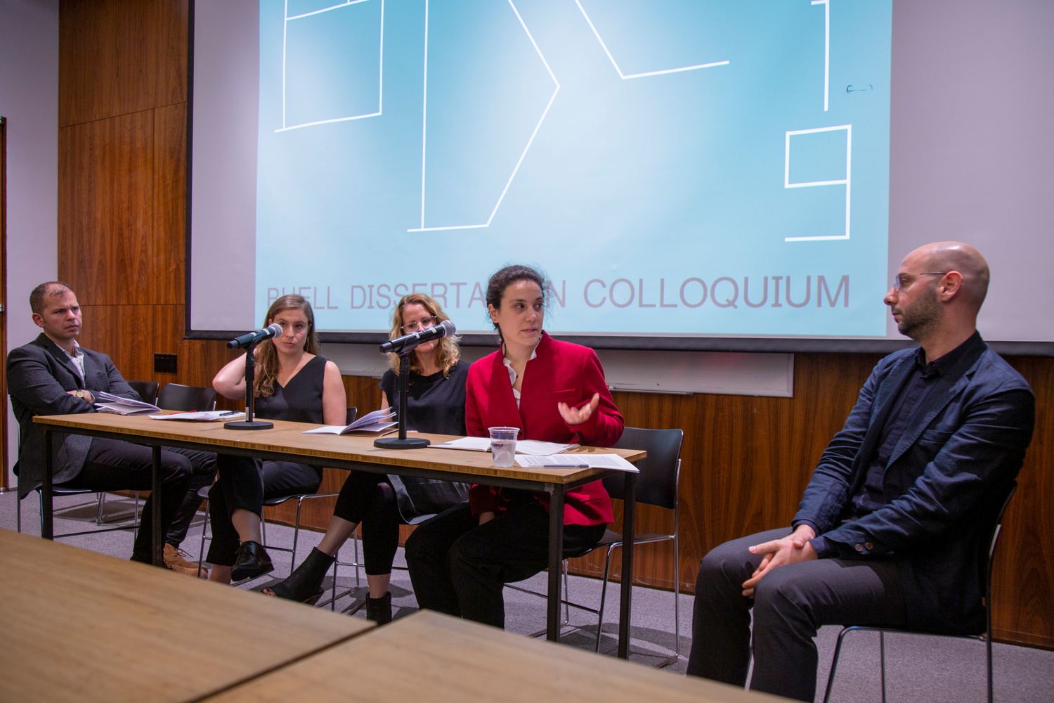 buell dissertation colloquium 2020