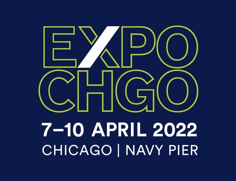EXPO CHICAGO graphic