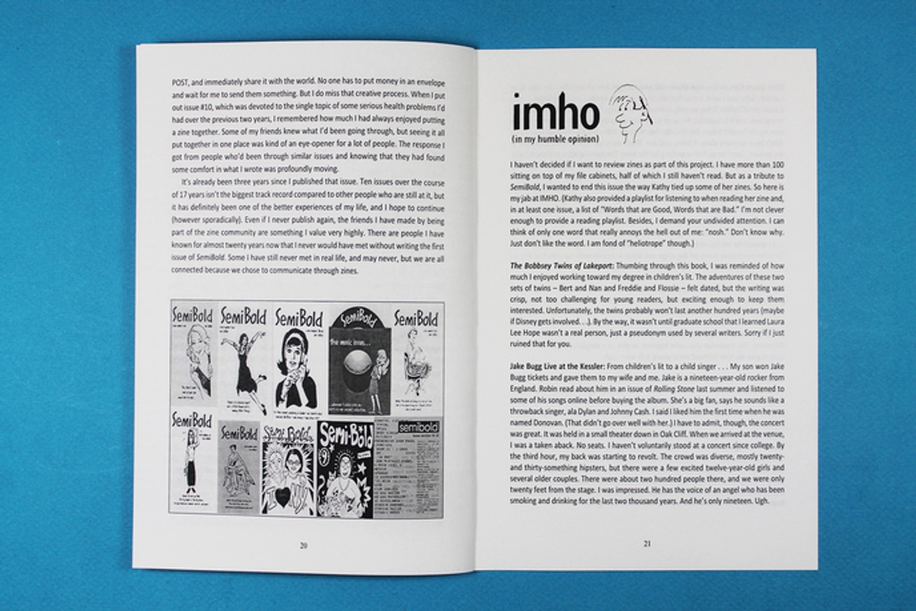 The Vellum Underground #1 thumbnail 3