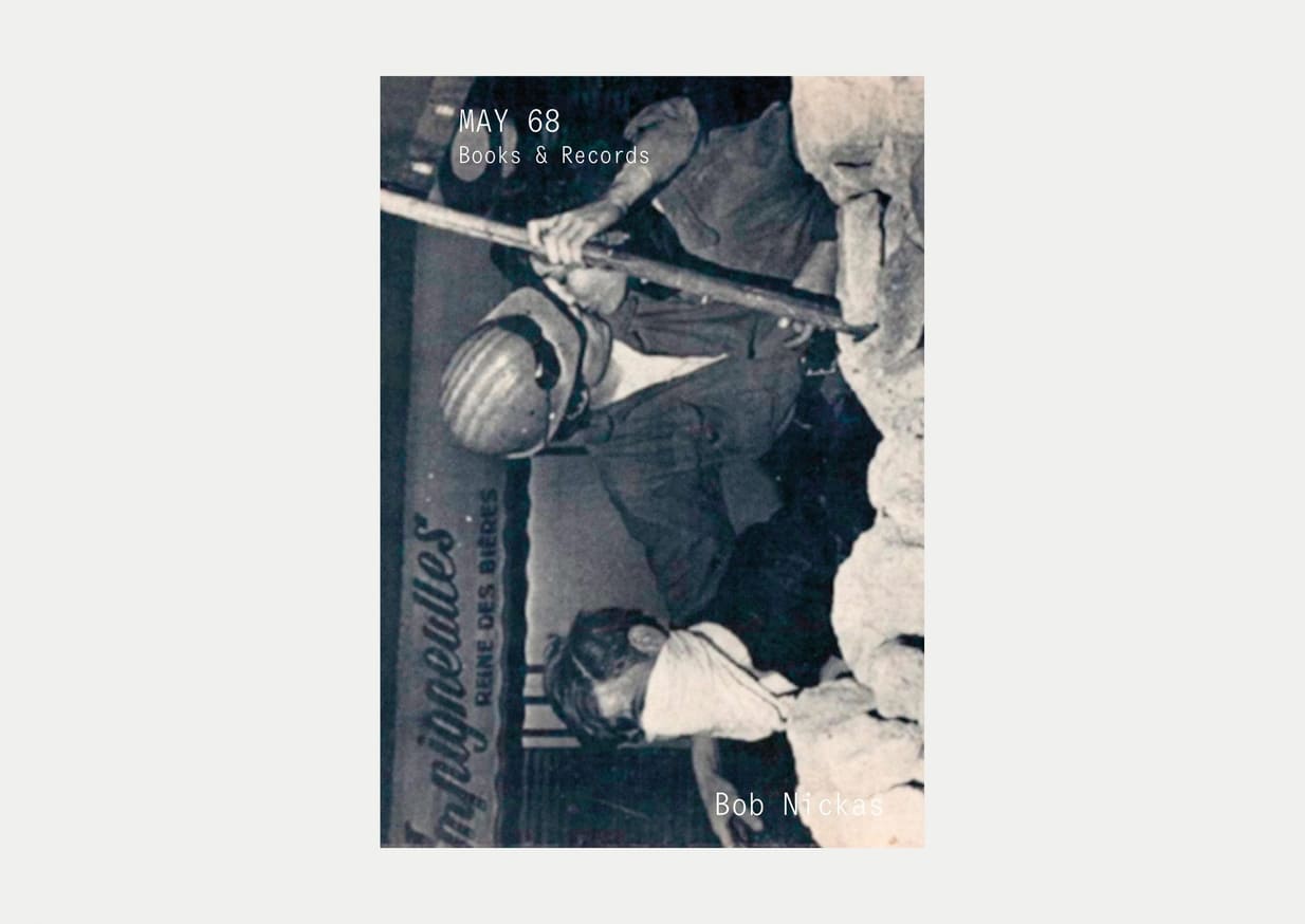 MAY 68 Books & Records