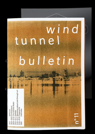 Wind Tunnel Bulletin