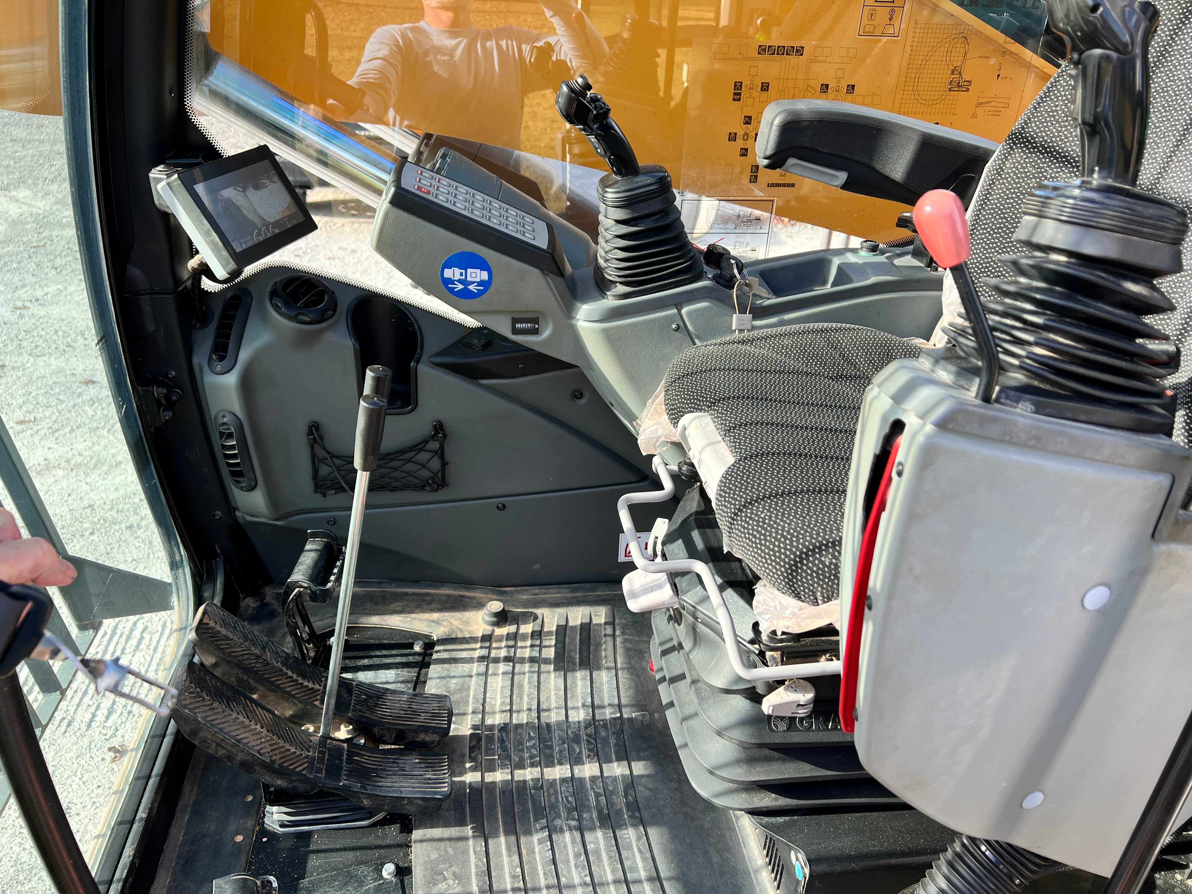 Used 2019 Liebherr LH30C For Sale