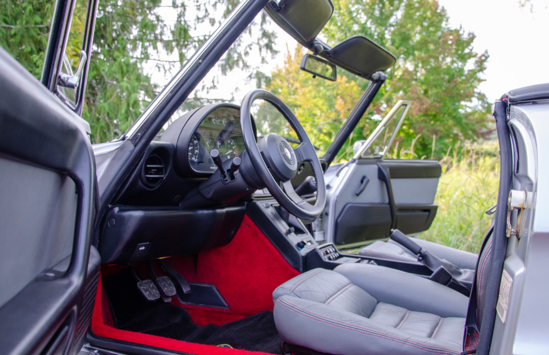 1990 Alfa Romeo Spider - Photo 38