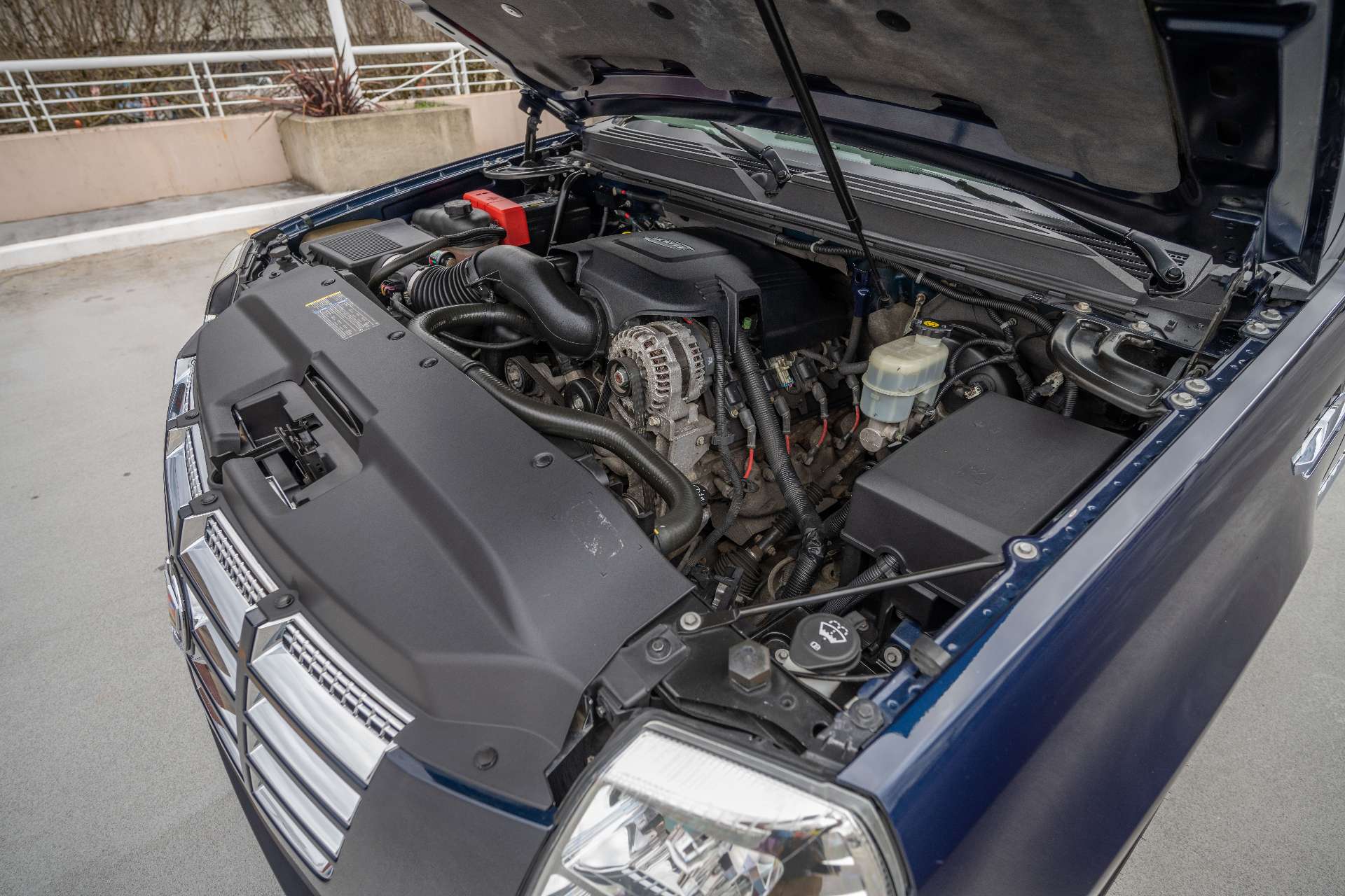 2007 Cadillac Escalade Base - Photo 130