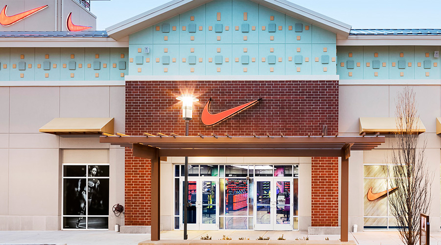 nike prime outlets