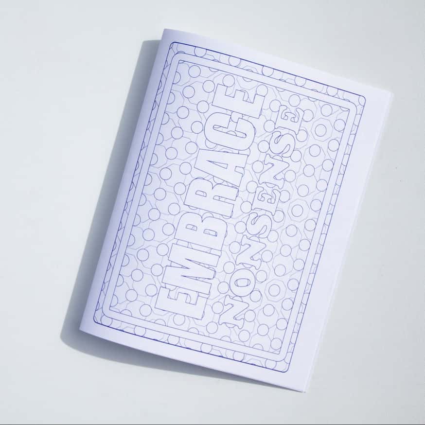 Don't Let Adulthood Corrupt You Coloring Book thumbnail 3