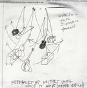 It Swung Back and Forth, Back and Forth Until Forever Then It Stopped and It Howled Endlessly