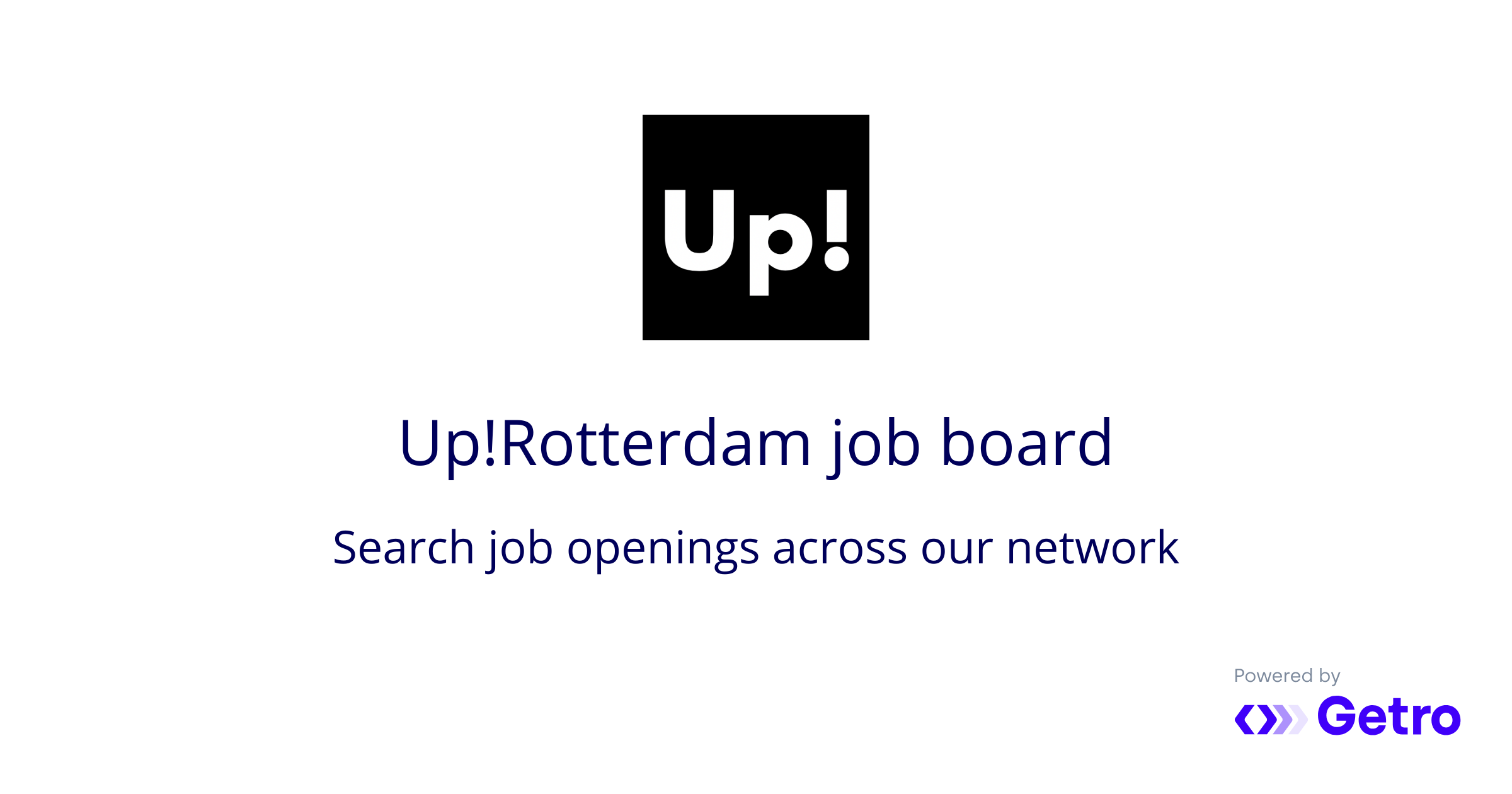 action vacatures rotterdam