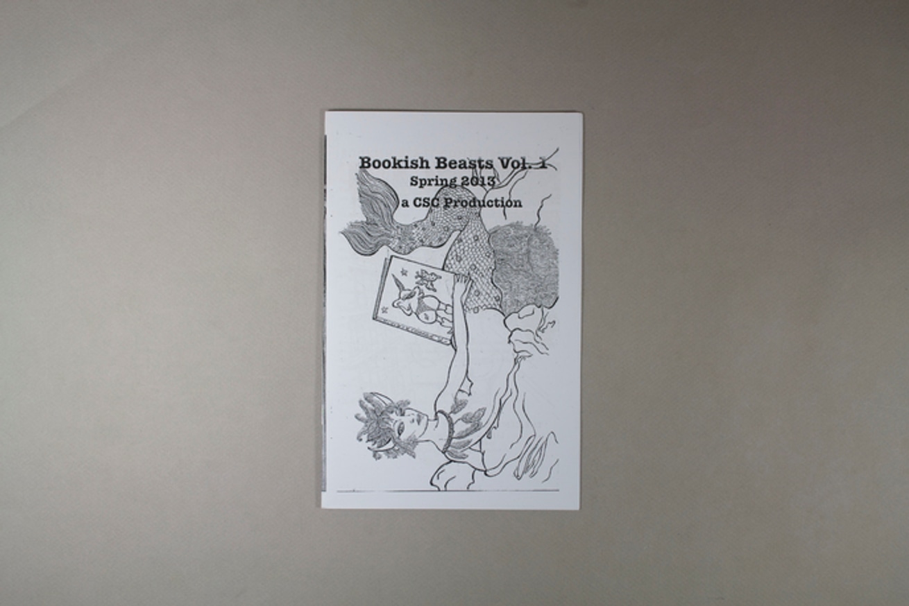 Bookish Beasts Vol. I