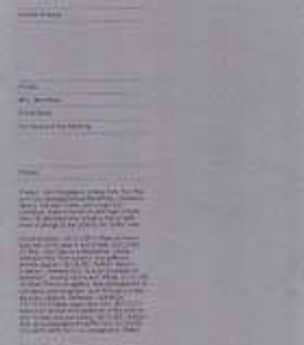 Andrew Grassie : Private