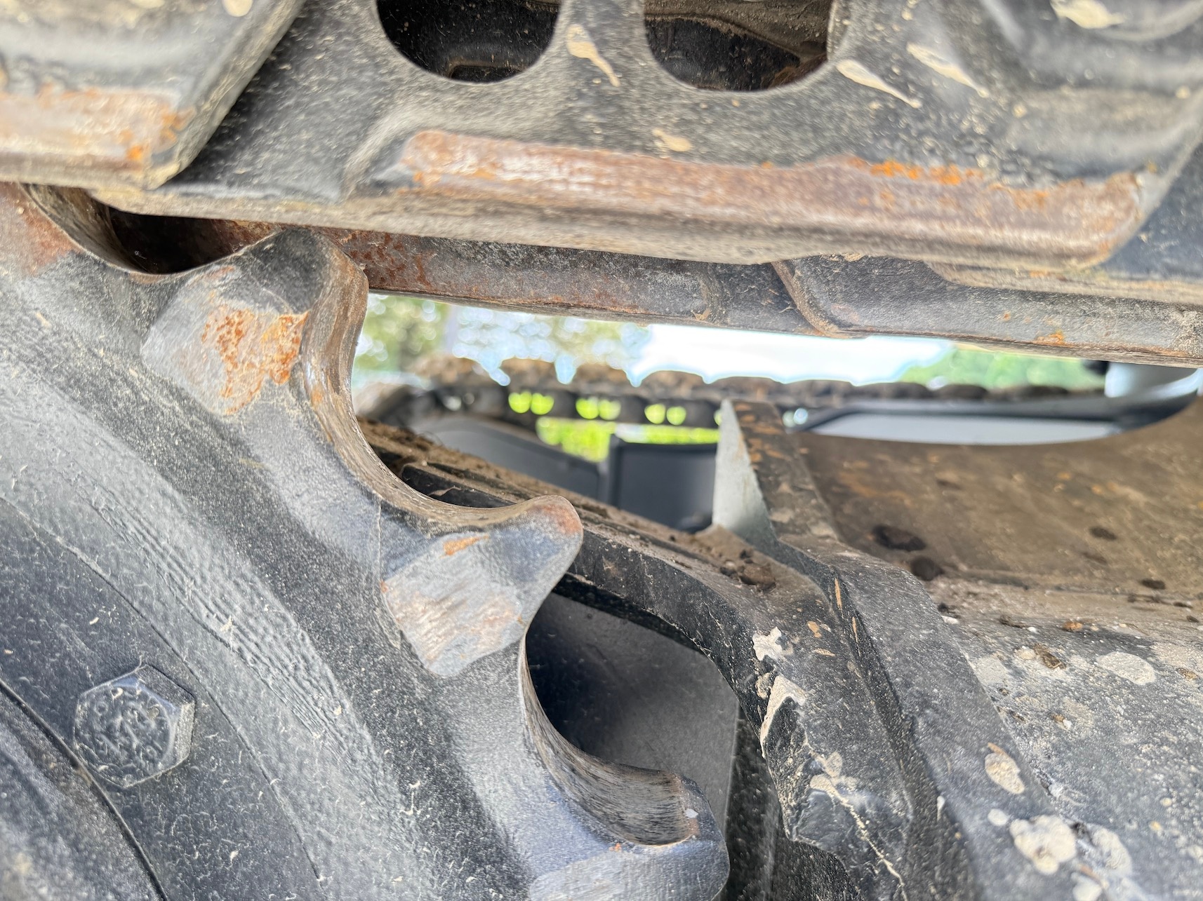 Used 2018 Caterpillar 313 FL (AD) For Sale