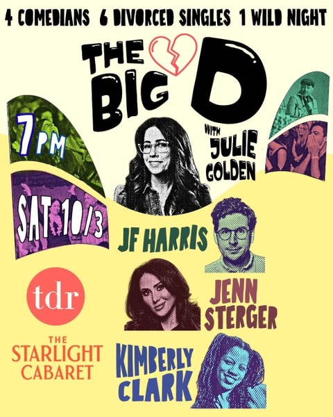 THE BIG D X THREE DAY RULE! DATING SHOW
