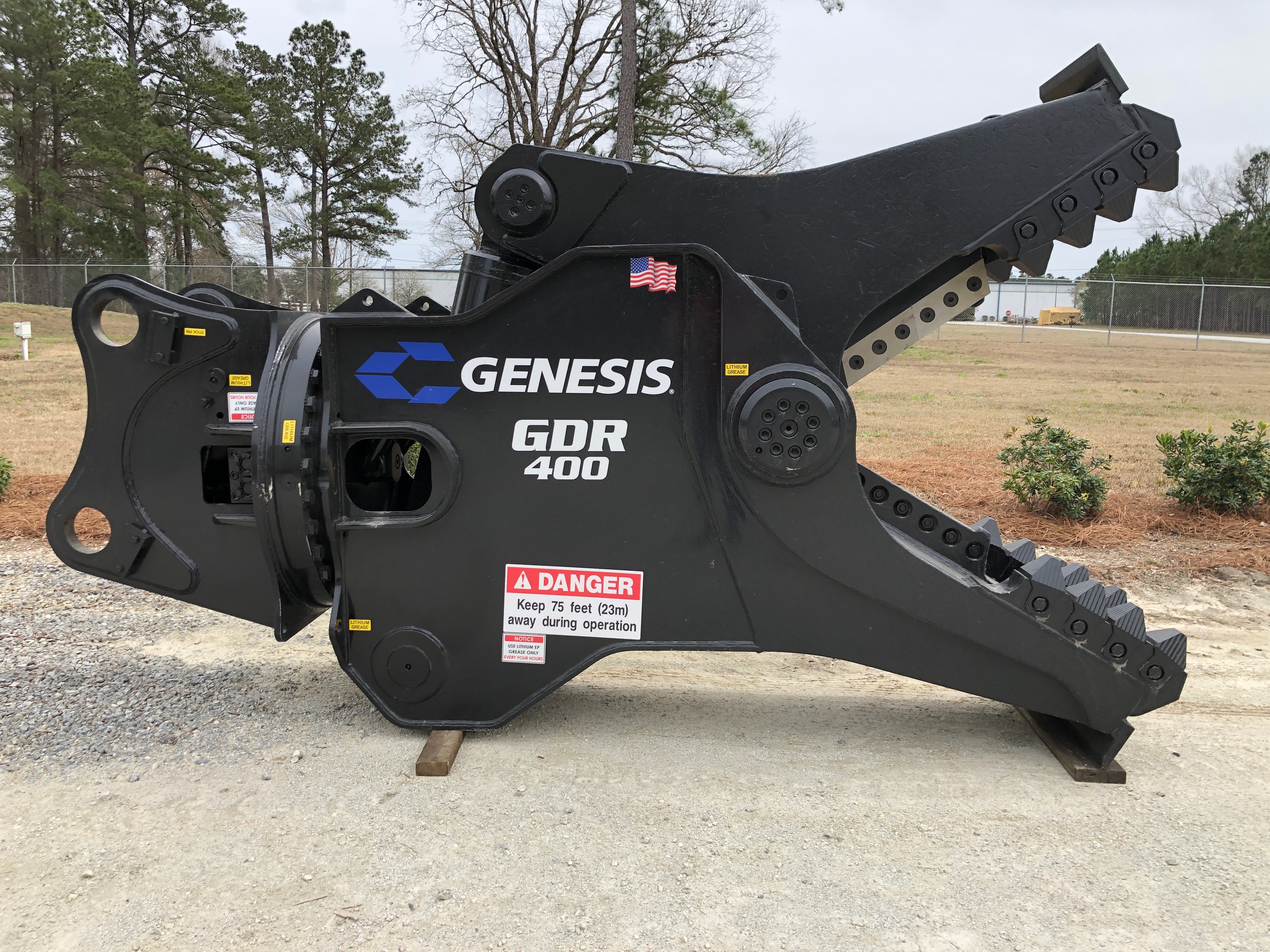Used  Genesis GDR400 For Sale