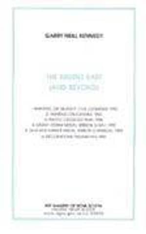 The Middle East (And Beyond)