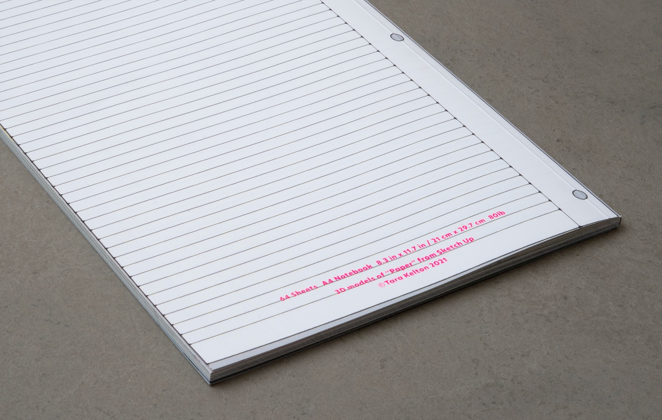 A4 Notebook thumbnail 9