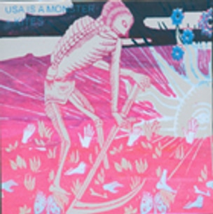 USAISAMONSTER + KITES / USAISAMONSTER + MUDBOY