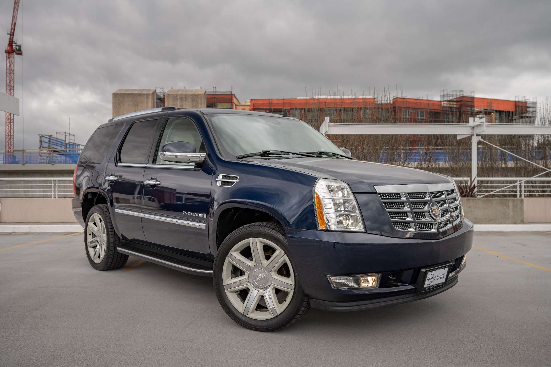 2007 Cadillac Escalade Base - Photo 18