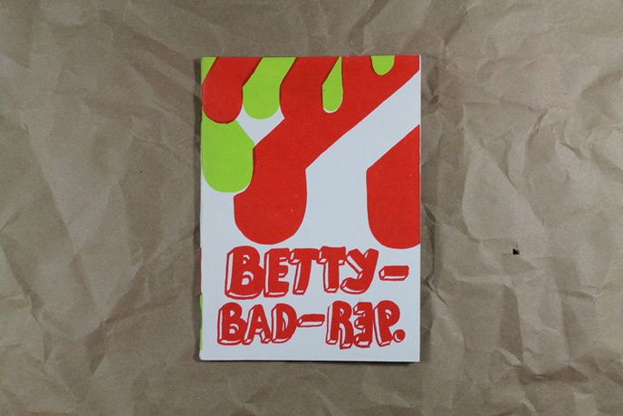 Betty Bad Rep thumbnail 1