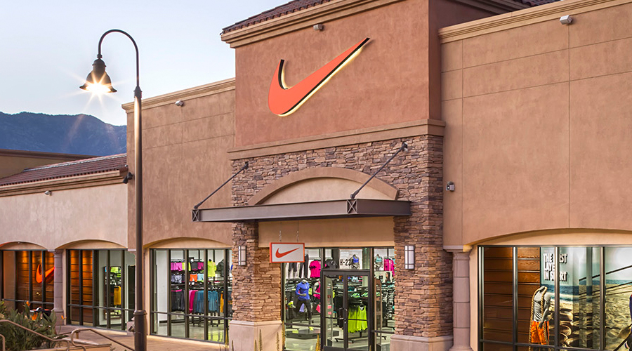 nike factory store las plazas outlet