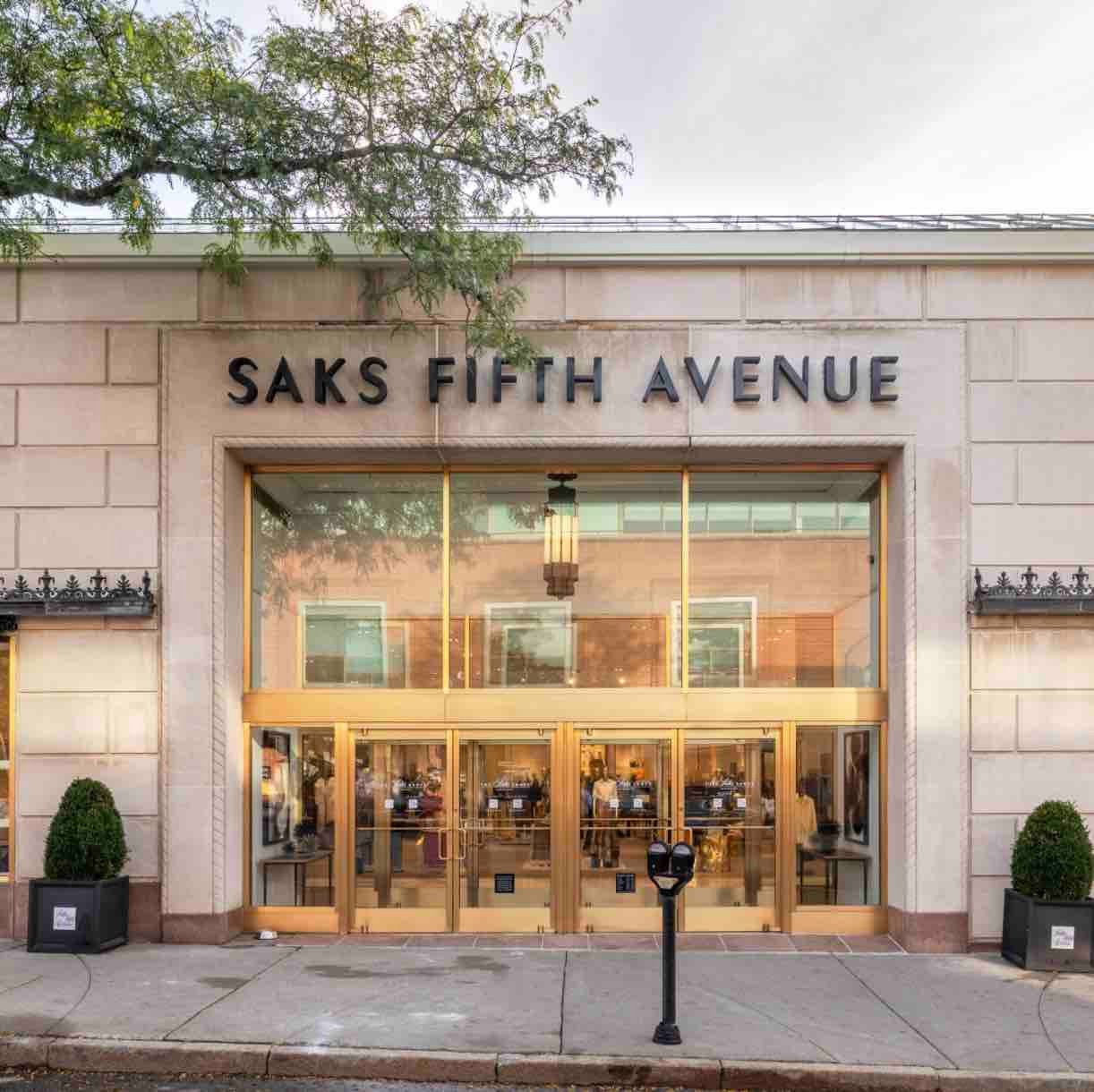 Saks Fifth Avenue Toronto, Canada