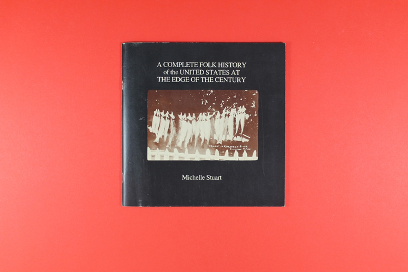 A Complete Folk History of the United States at the Edge of the Century