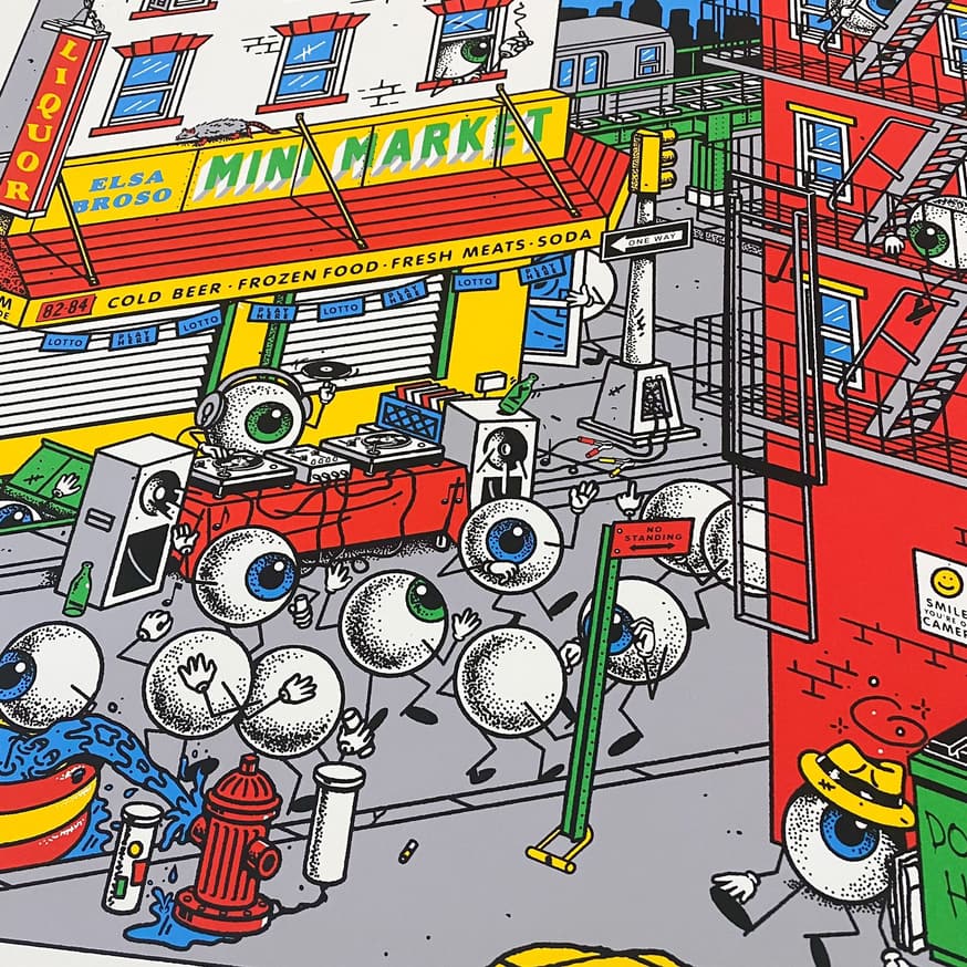 Elsa Broso Block Party thumbnail 3