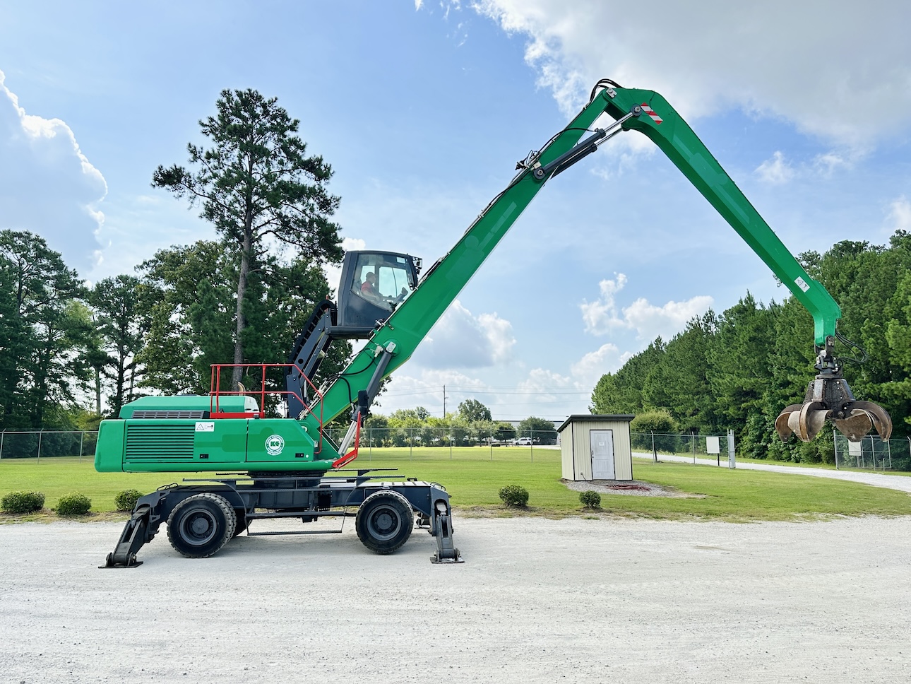 2019 Atlas 350MH