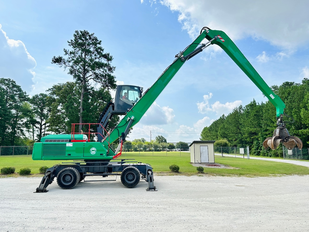 Used 2019 Atlas 350MH For Sale