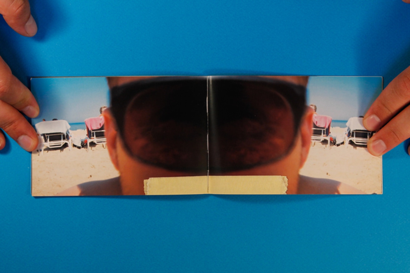 Pocket Camera Held the Wrong Way thumbnail 2