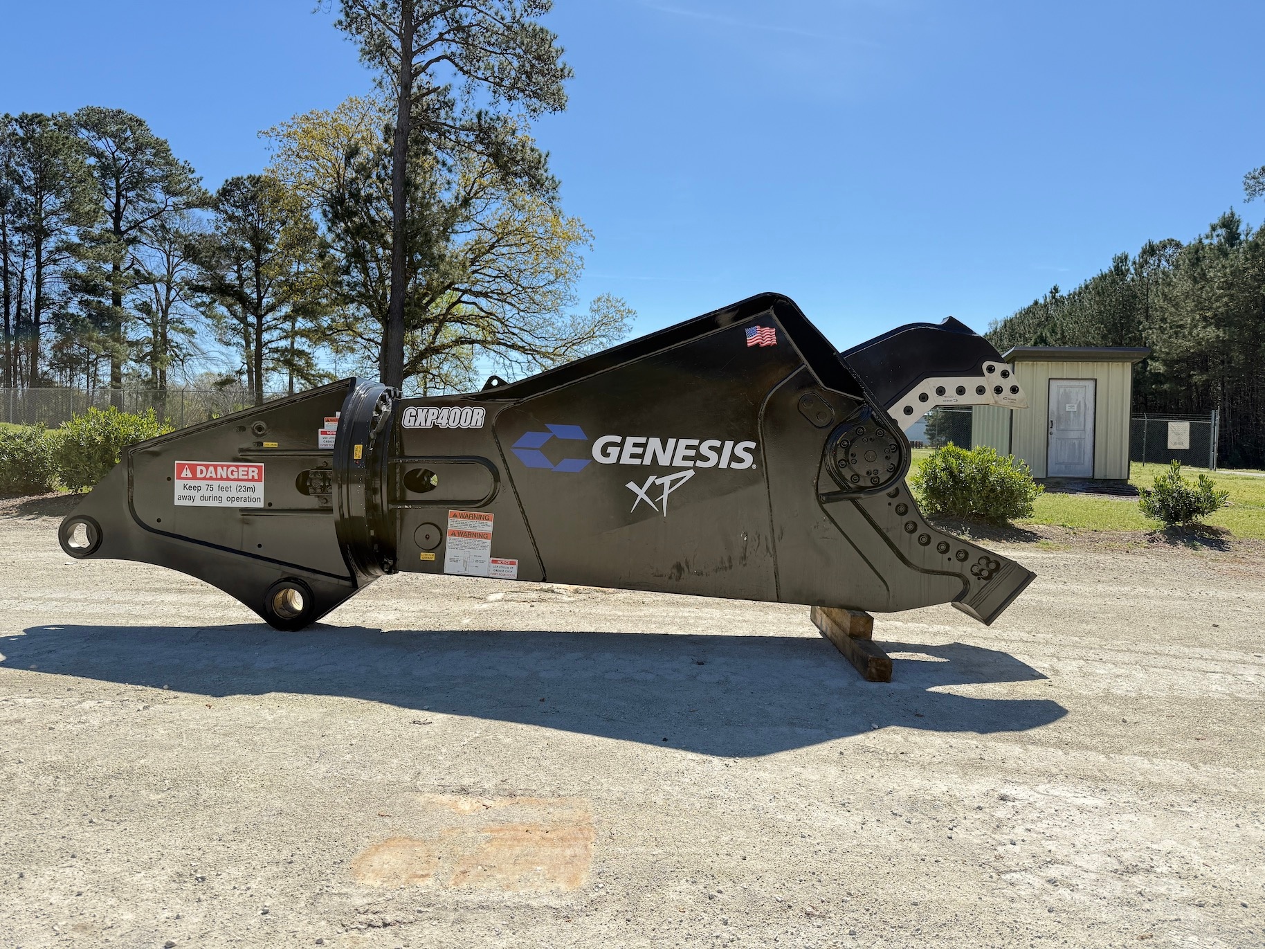 Used  Genesis GXP400R For Sale