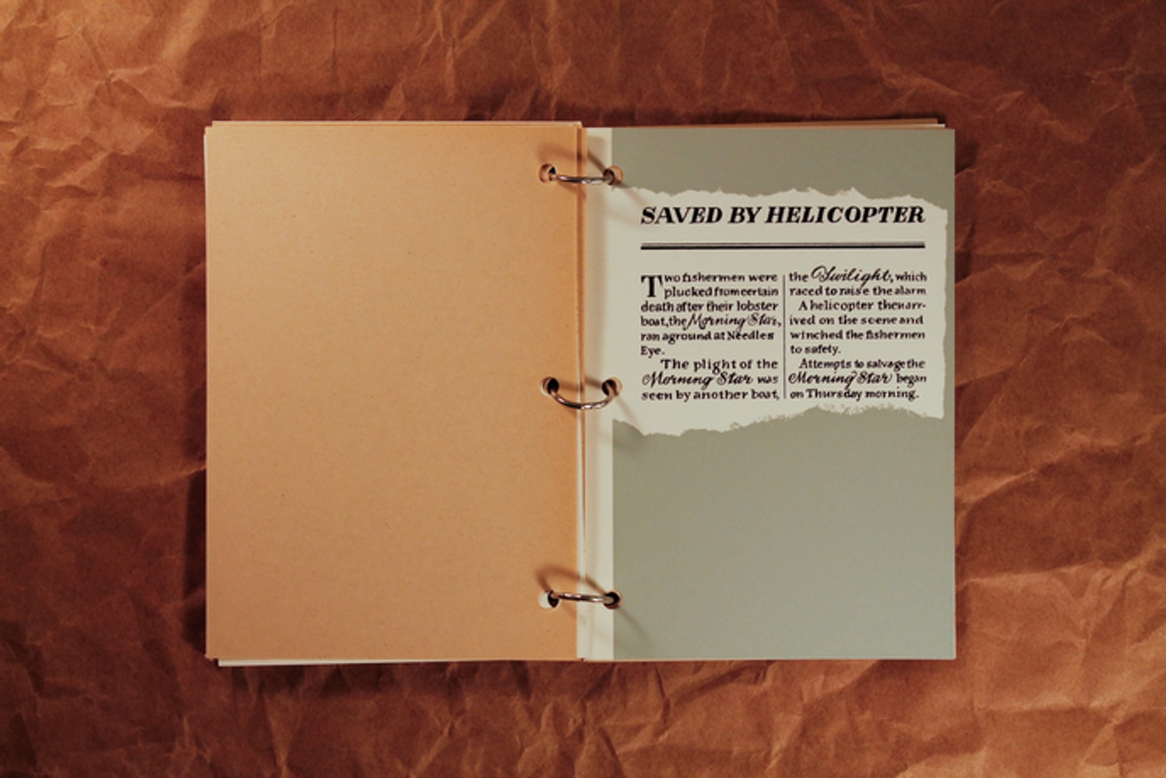 A Sailor's Calendar : A Miscellany thumbnail 2