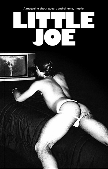 Little Joe Issue 5 - New York Launch & Reading