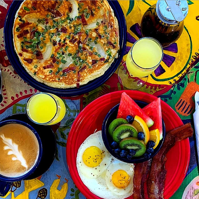 Pacha Organic Cafe thumbnail image