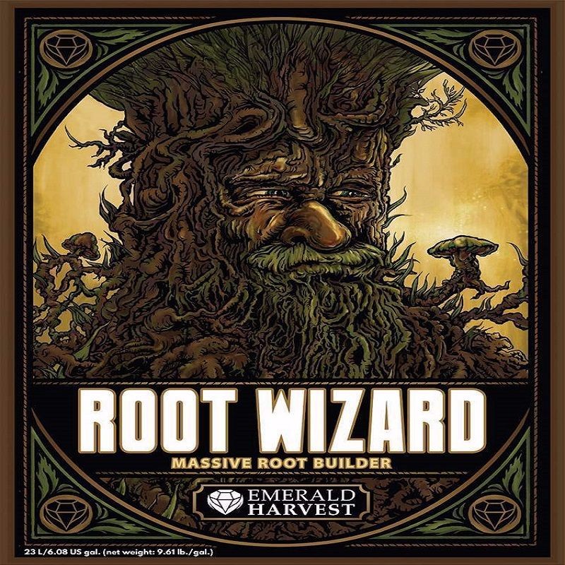 Root Wizard Massive Root Builder
