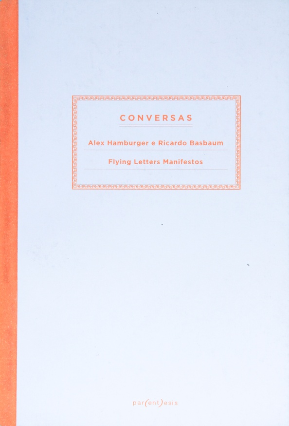 Conversas : Flying Letters Manifesto thumbnail 1