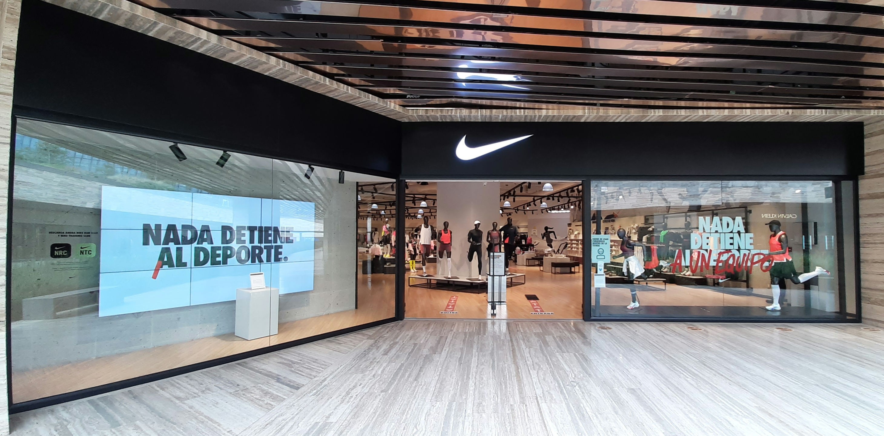 nike outlet paseo